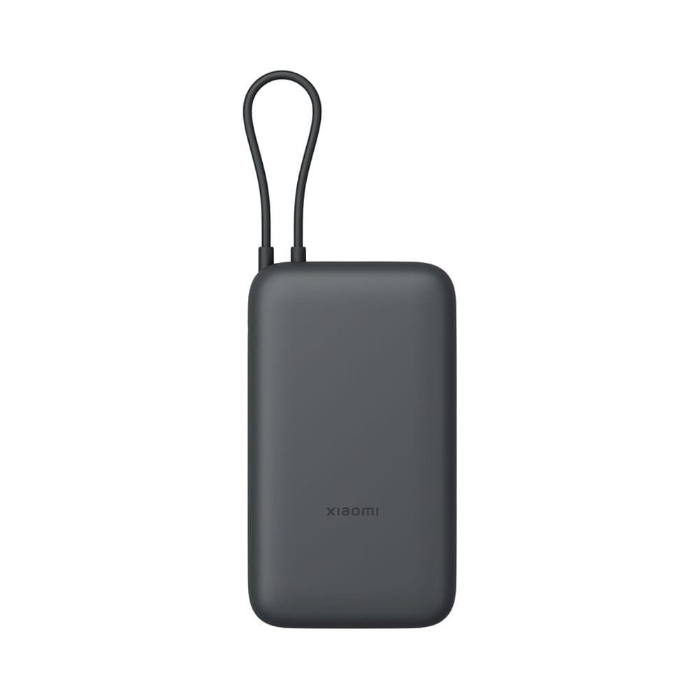 Xiaomi Carregador Portatil Mi Dark
