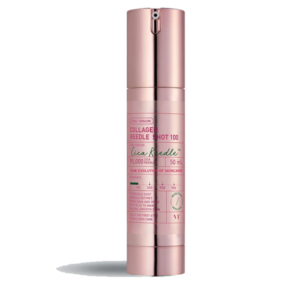 Serum Facial Vt Cosmetics Reedle Shot 100 Collagen 50ML