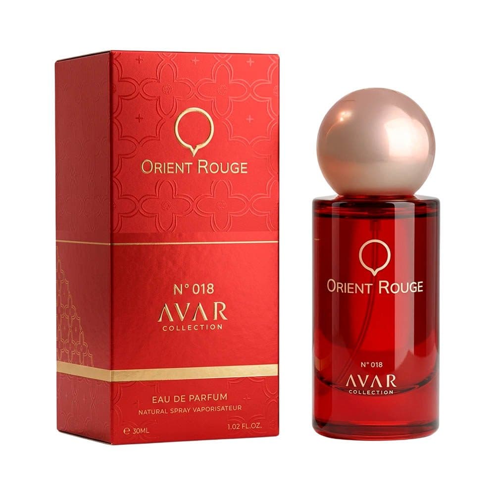 Avar Nro 018 Orient Rouge 30ML EDP