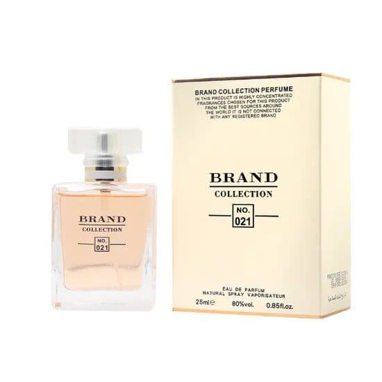 Brand 021 Cc Madm Feme 25ML