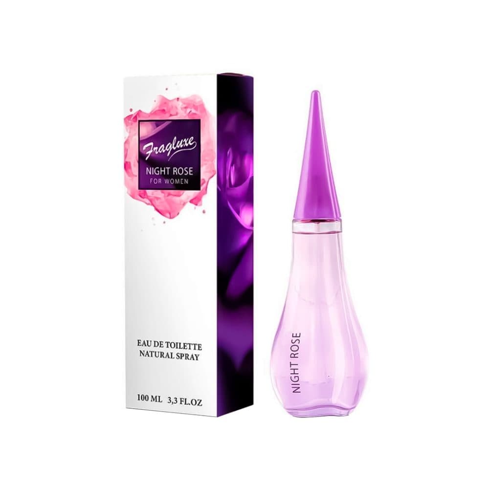 Fragluxe Night Rose 100ML EDT