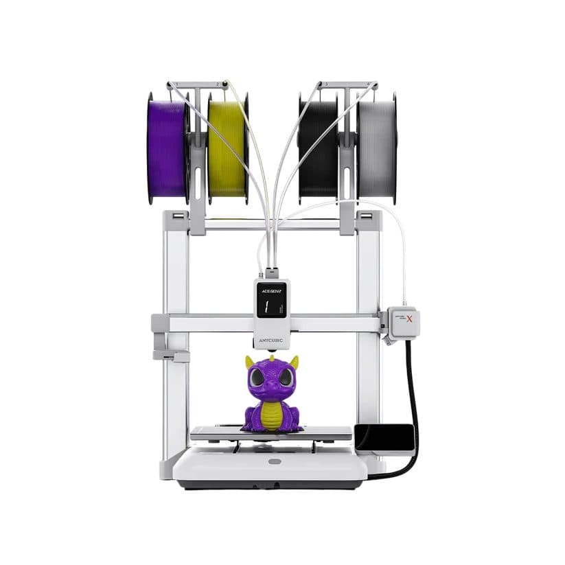 Impressora 3D Anycubic Kobra Fdm 260X260X260MM Bivolt
