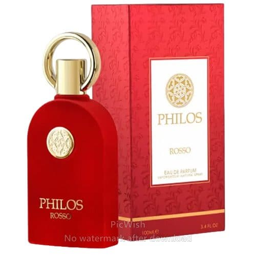 Maison Alhambra Philos Rosso Eau Mistical Spray 150ML