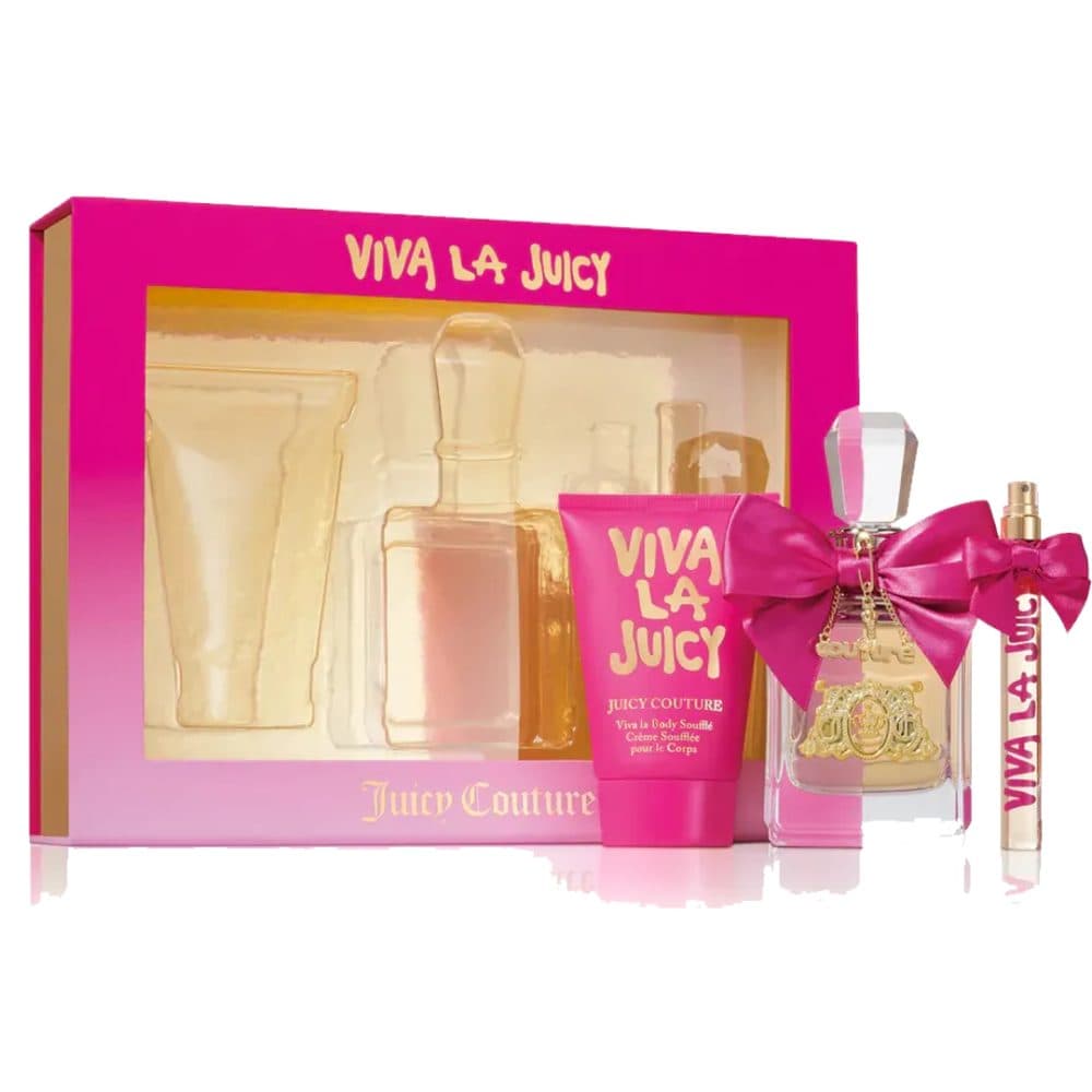 Juicy Couture Viva La Juicy Kit Body Plus 100ML EDP