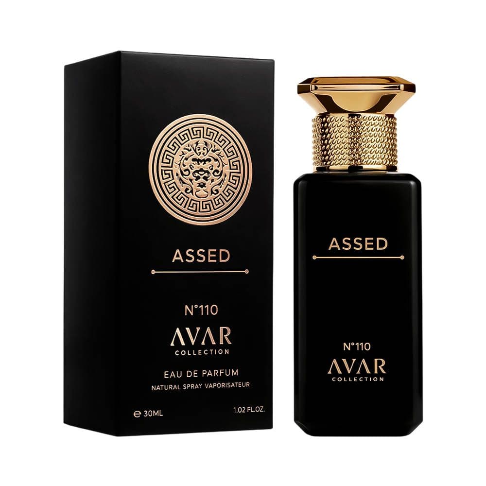 Avar Nro 110 Assed 30ML EDP