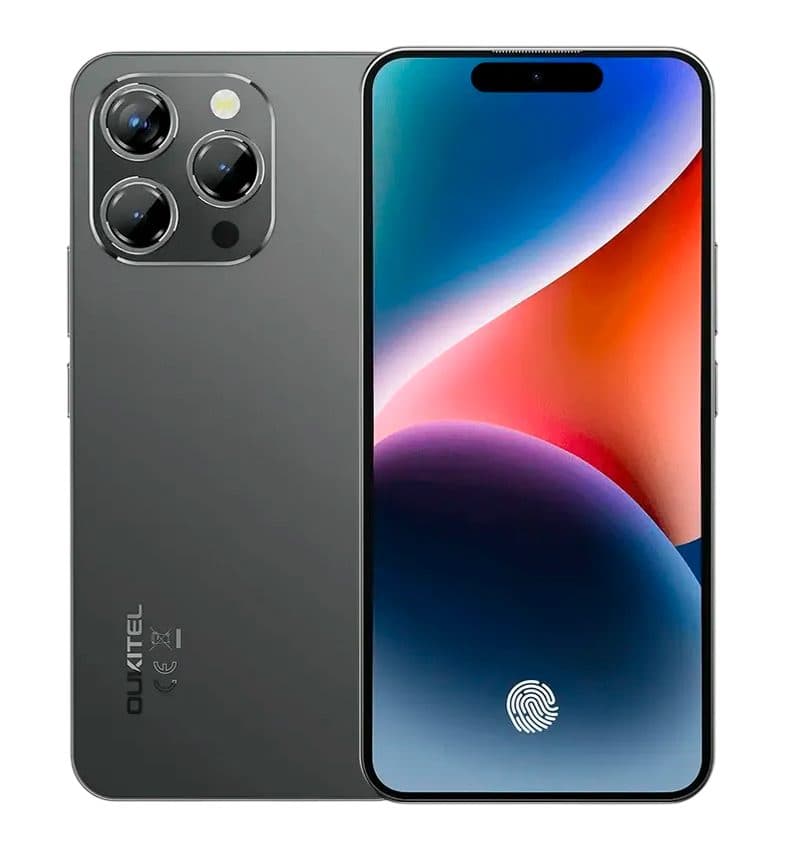 Oukitel P1 256GB Black