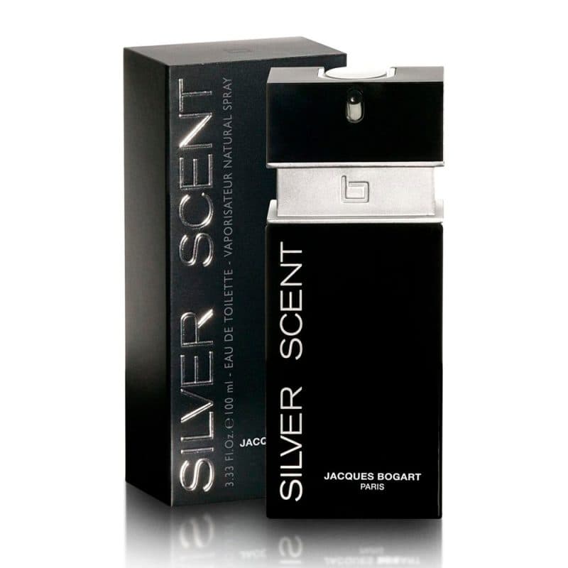 Jacques Bogart Silver Scent 100ML EDT