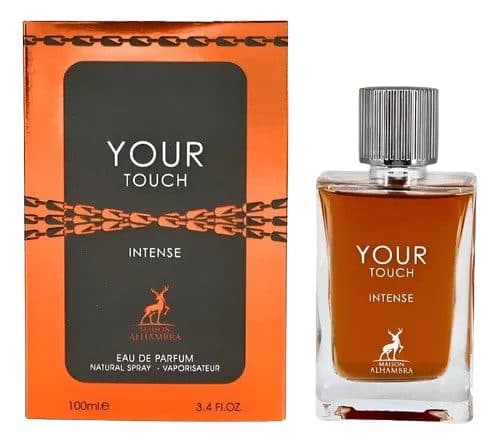 Maison Alhambra Your Touch Intense 100ML EDP Unissex