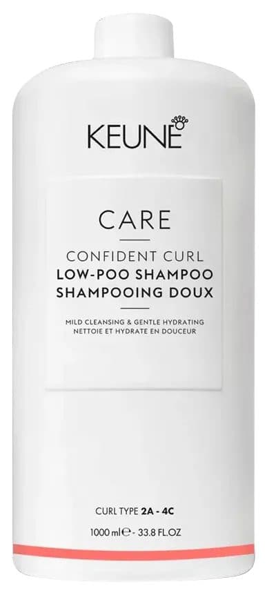 Shampoo Keune Care Confident Curl 1L