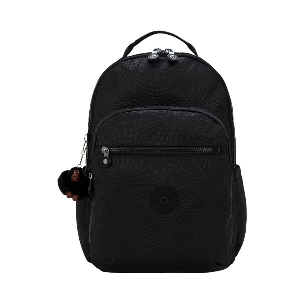 Mochila Kipling Seoul Lap Dimensional Emboss