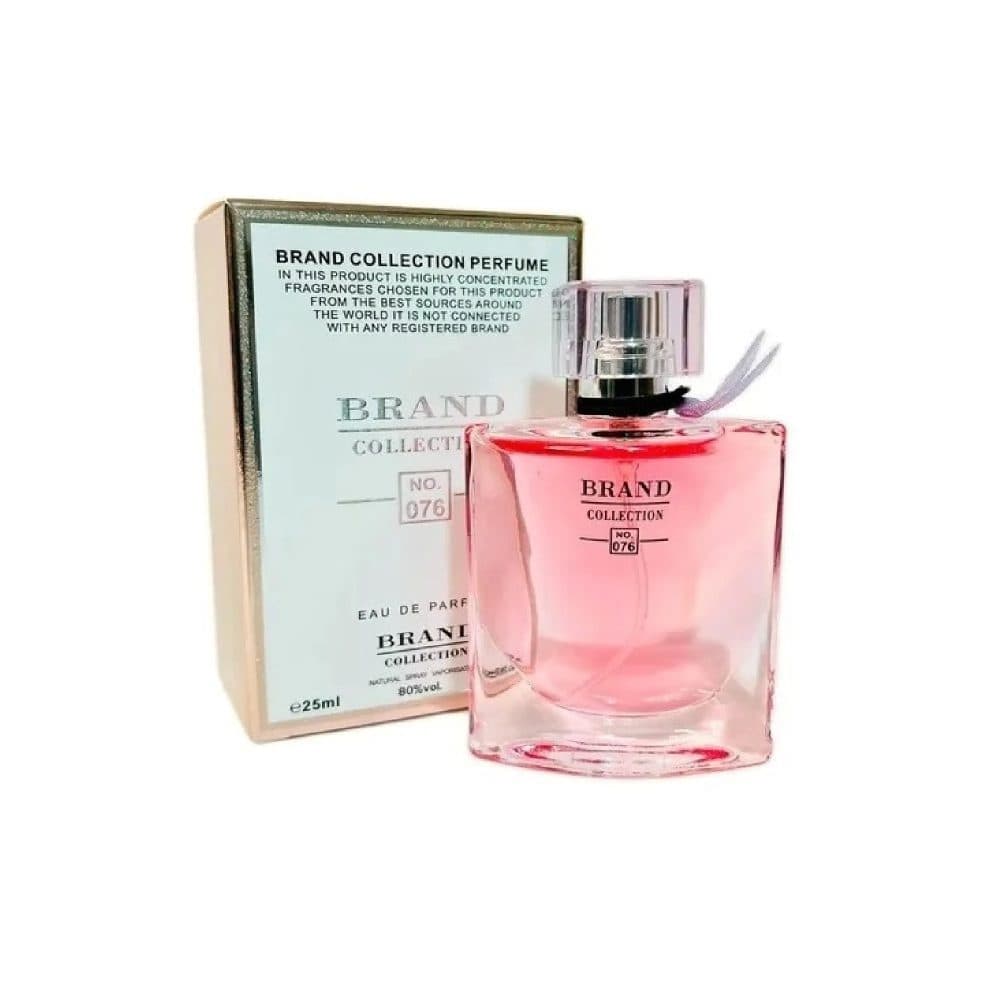 Brand 076 La Vie Est Int 25ML
