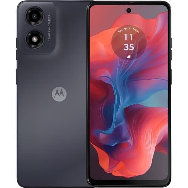 Moto 7 Lte 256GB Black