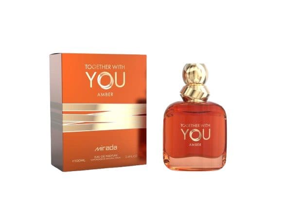 Mirada Together With Amber You 100ML EDP Unissex