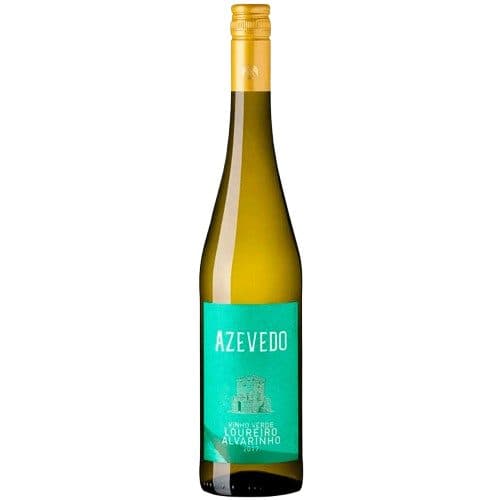 Beb Vinho Portugues Azevedo Loureiro Alvarinho 750ML