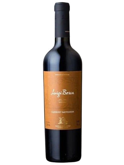 Beb Vinho Arg Luigi Bosca Cabernet Sauvignon 750ML