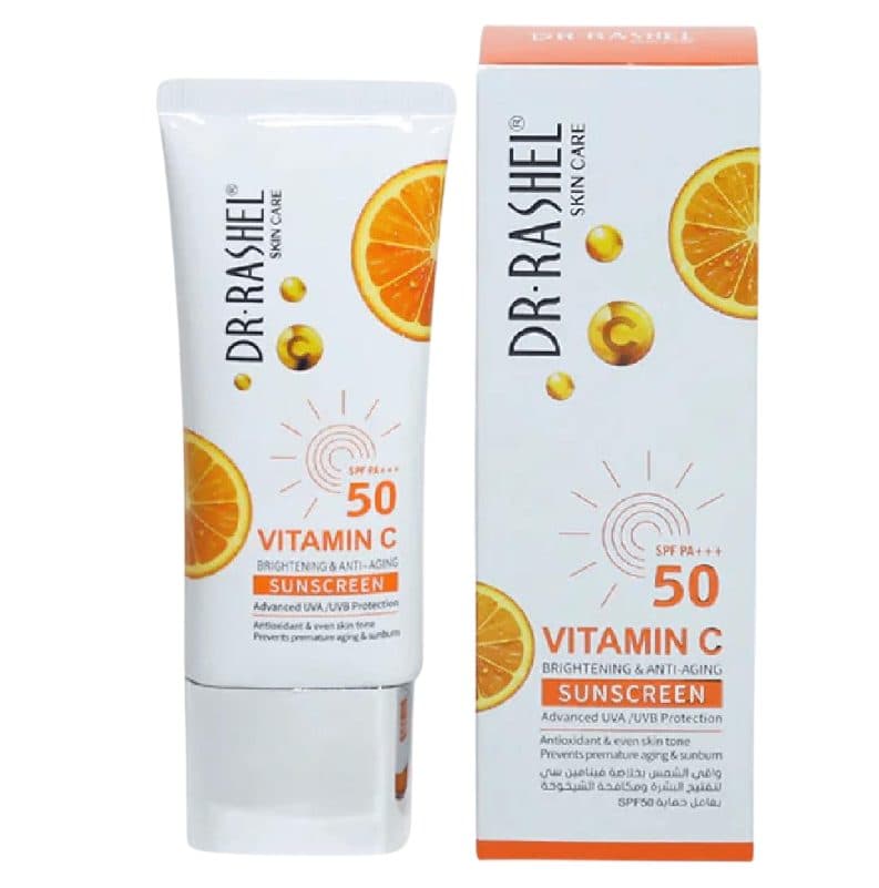 Dr Rashel Sunscreen Vc
