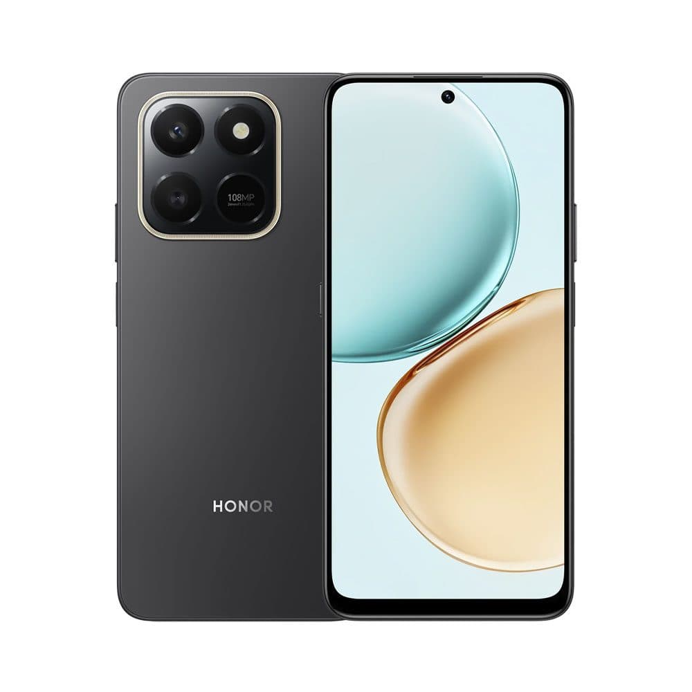 Honor X7 Lgn LX2 Ram 256GB Black