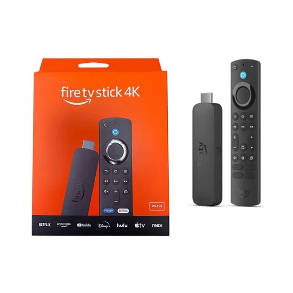 Media Player Amazon Alexa Fire TV Stick 2 Generacion