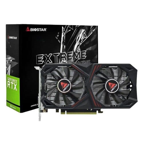 NVIDIA Vga Biostar Geforce Extreme Gaming
