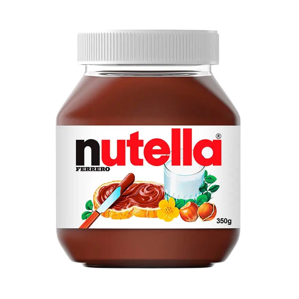 Chocolate Ferrero Nutella 350G