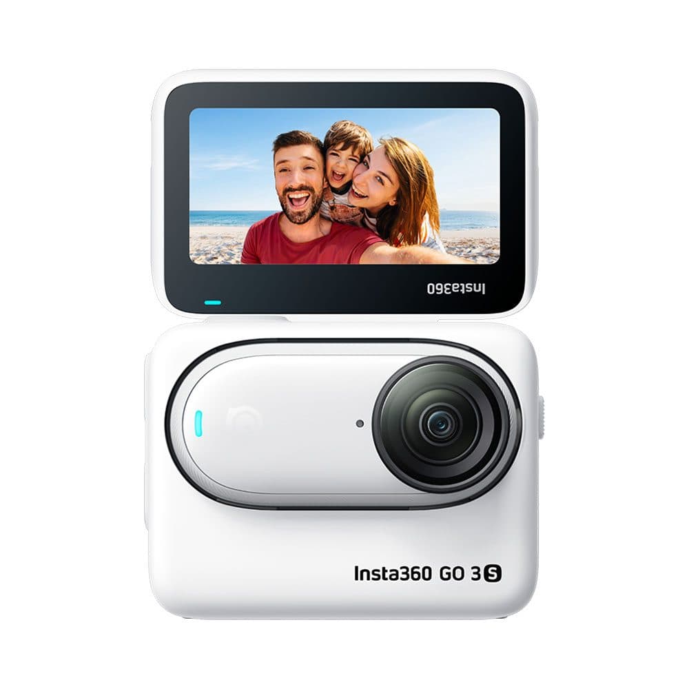 Camera De Acao Go 3 Cinsaata 128GB