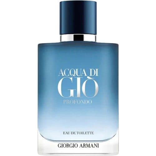 Armani Giorgio Acqua Di Gio Profondo 125ML EDT
