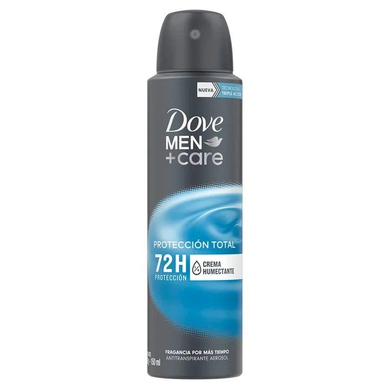 Dove Spray Proteccion Total