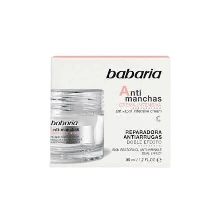 Creme Facial Anti Manchas Reparadora Antiarrugas 50ML