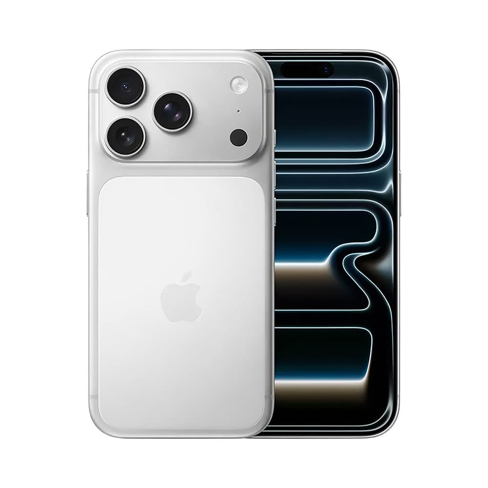 Apple iPhone 17 Pro 256GB Silver