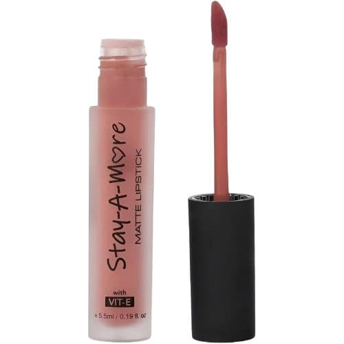 Gloss Armaf Beaute Stay More Matte Lipstick Dusty Rose 08
