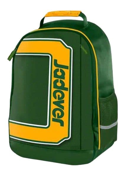 Bolsa Ferramentas Jadever Amarelho