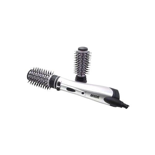 Escova Giratoria Onida Bivolt Silver Roxo