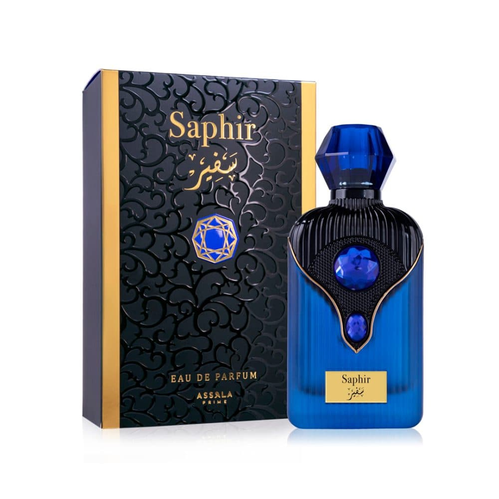 Assala Prime Assala Saphir 100ML EDP Unissex