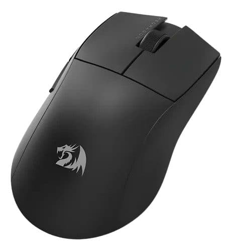 Mouse Wir Gamer Redragon King Plus