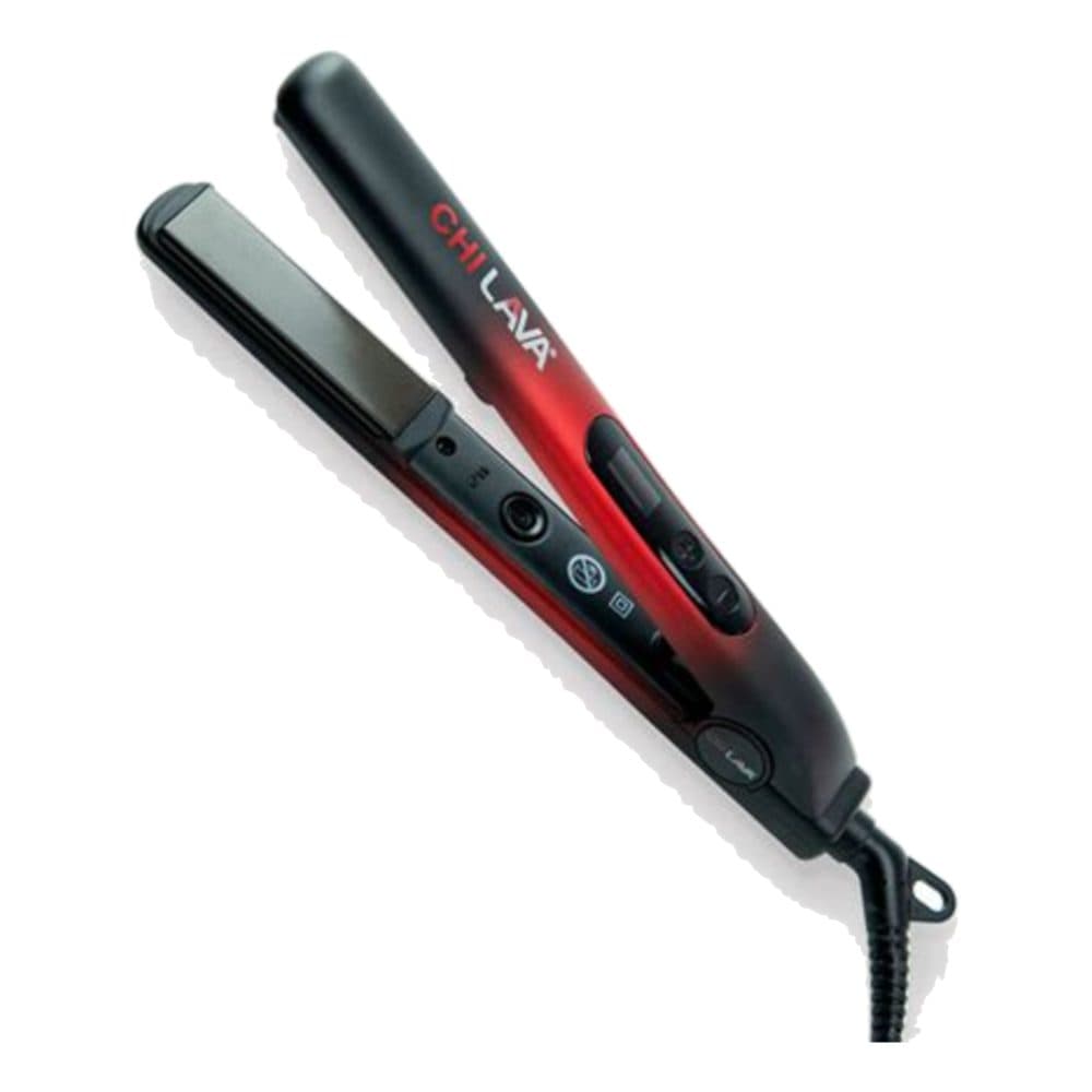 Prancha Chi Lava Volcanic Lava Ceramic Travel Hairstyling Iron