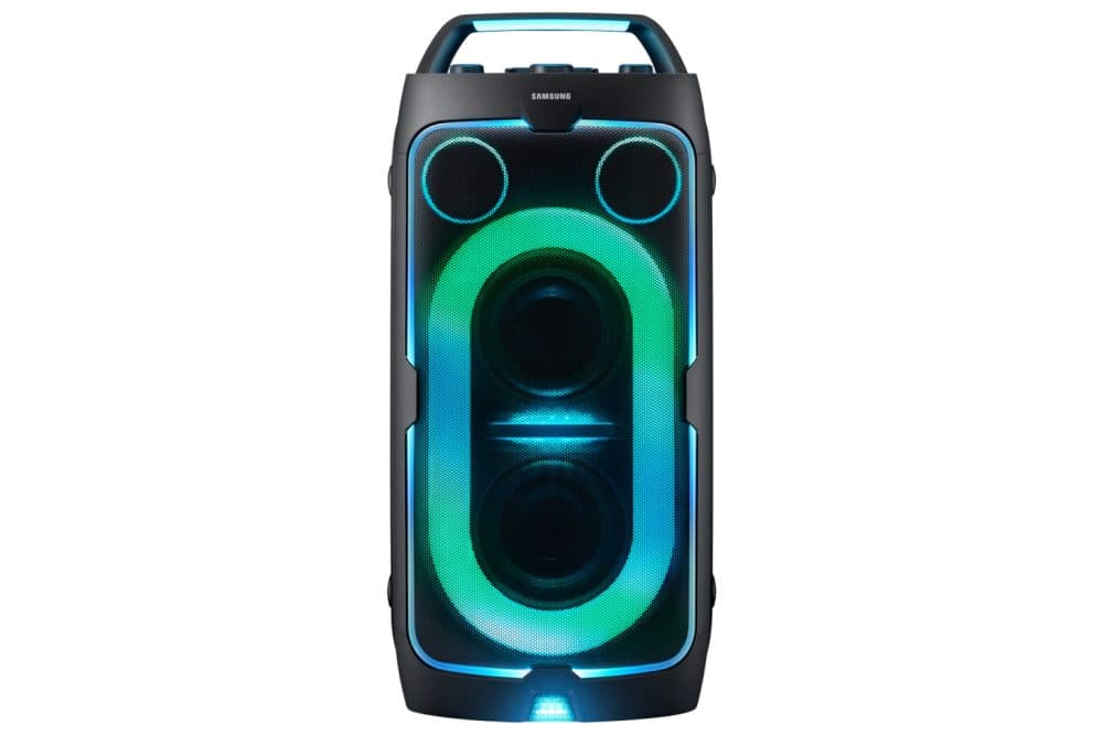 Samsung Cx De Som Sound Tower BT LED 18H