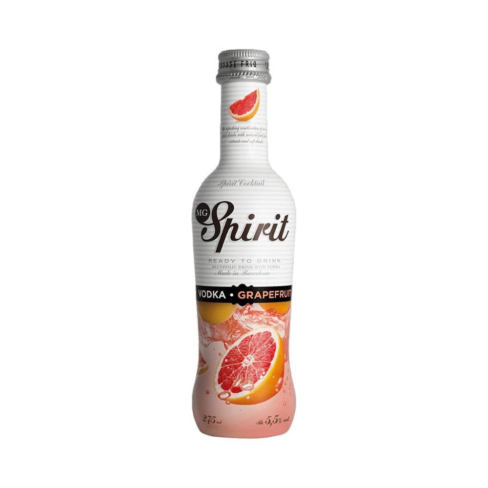 Coquetel Spirit Vodka Grapefruit 275ML