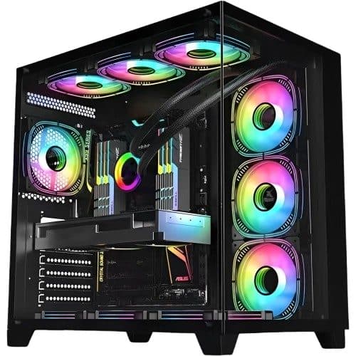 Gabinete Satellite Gamer