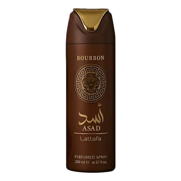 Deo Fragance World Asad Choco 200ML Masculino