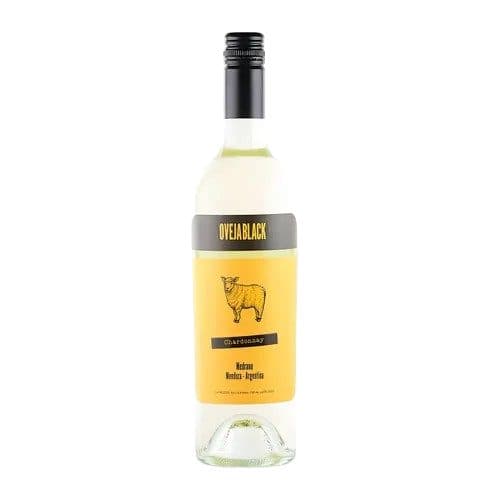 Beb Vinho Arg Oveja Chardonnay 750ML