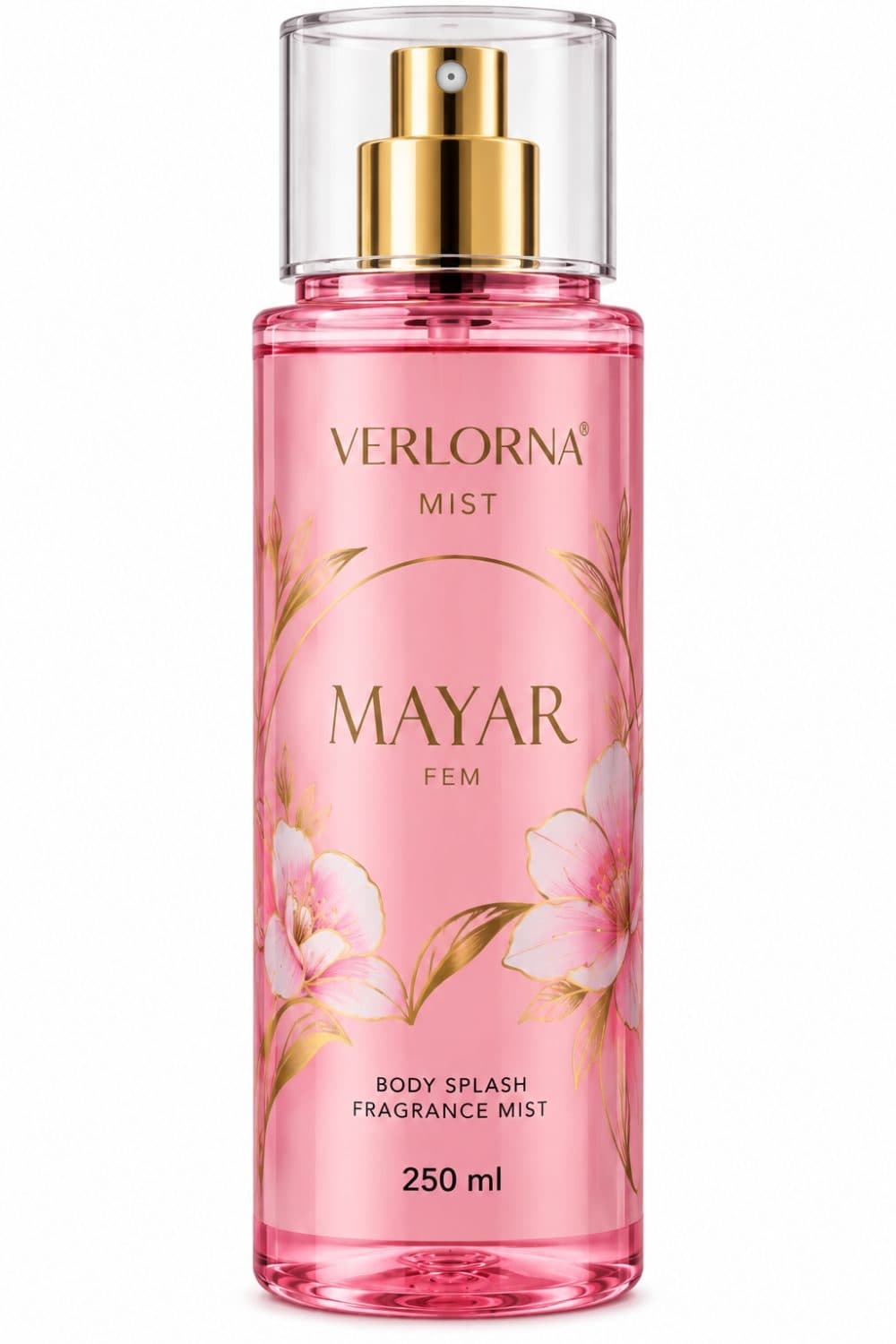 Mist Verlorna Mayar 250ML Feminino