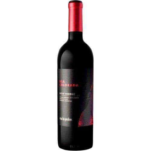 Beb Vinho Arg Ala Colorada Petit Verdot 750ML