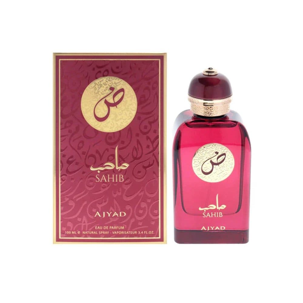 Ajyad Sahib 100ML EDP