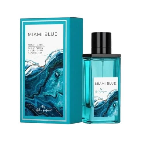 Ard Al Zaafaran Miami Blue 100ML EDP Unissex