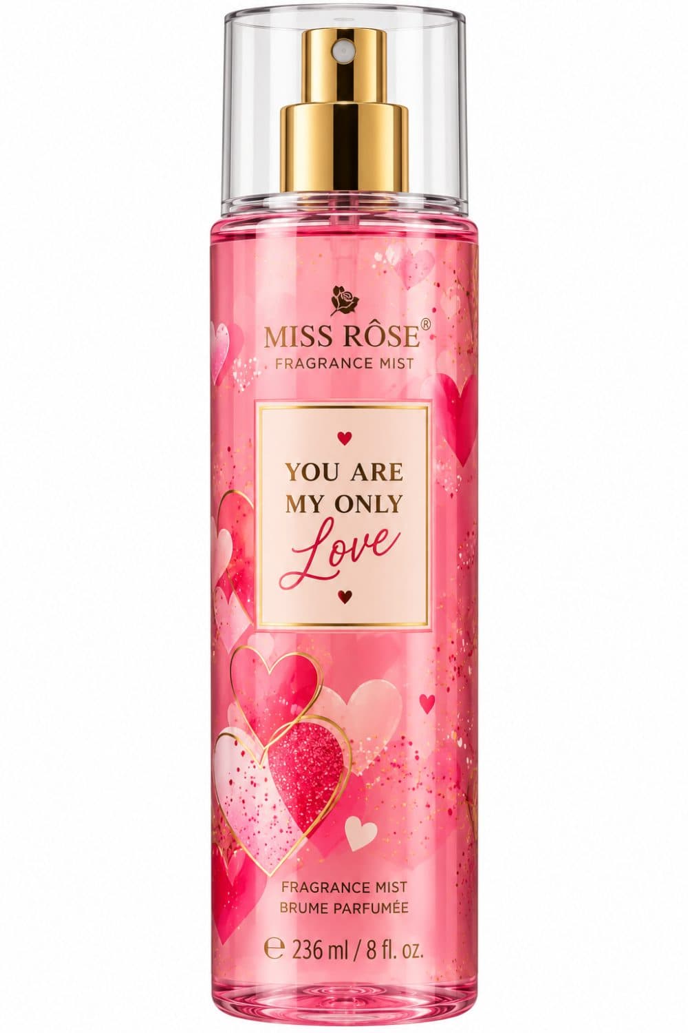 Miss Rose You Are My Only Love 236ML