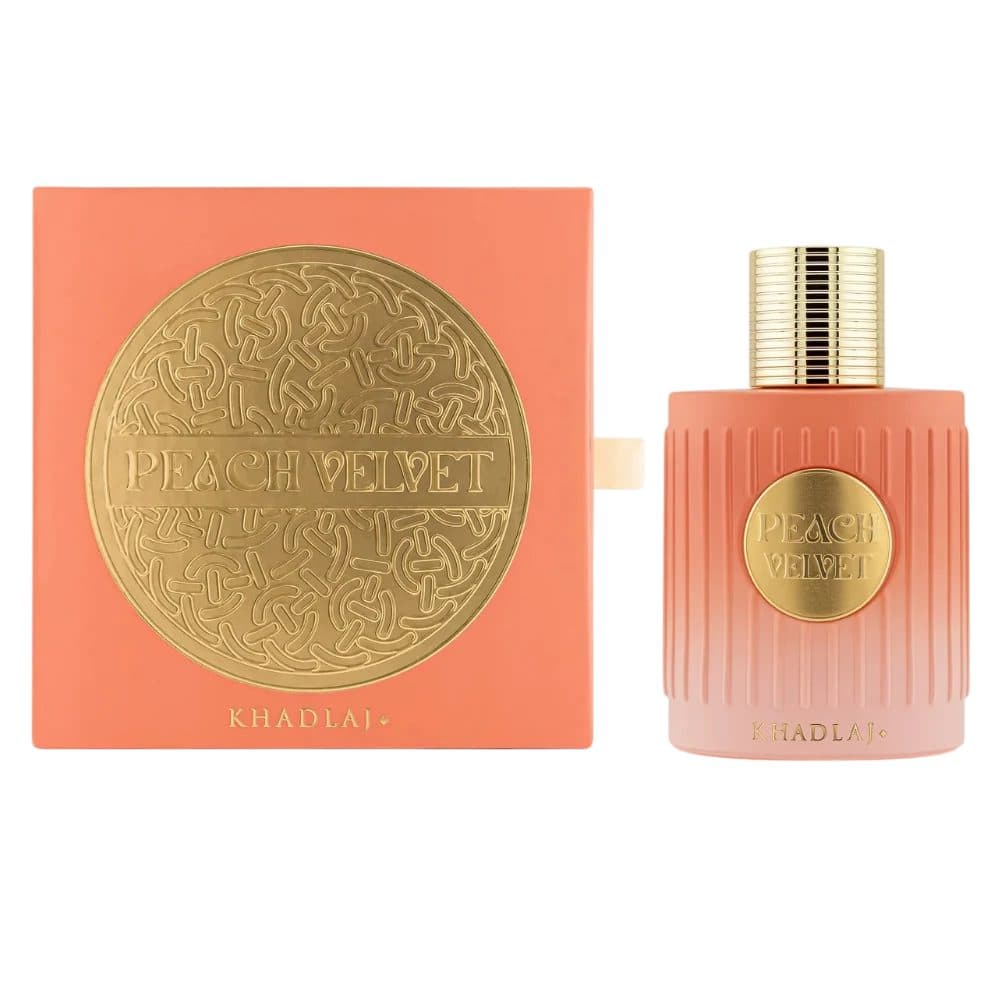 Khadlaj Peach Velvet De 100ML EXTRAIT
