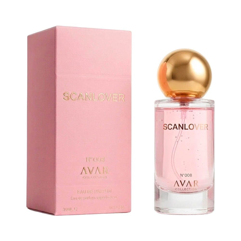 Avar Nro 008 Scanlover 30ML EDP