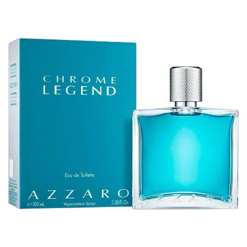 Fragance World Xrome Legende Azzure 100ML EDP