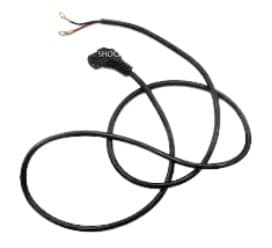 Moto Eletrica Cabo De Forca Para Bateria