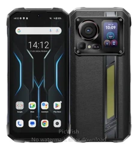 Hotwav Hyper 7 Pro Ds 256GB Black